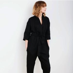 OffOn Clothing Kimono Jumpsuit